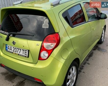 Зеленый Равон Р2, объемом двигателя 1.25 л и пробегом 47 тыс. км за 7000 $, фото 2 на Automoto.ua