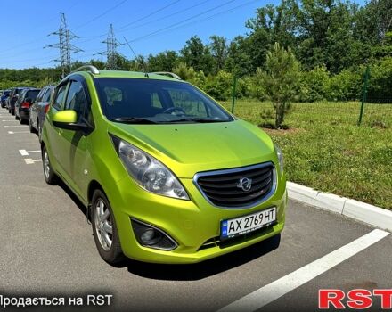 Зеленый Равон Р2, объемом двигателя 1.2 л и пробегом 60 тыс. км за 6100 $, фото 2 на Automoto.ua