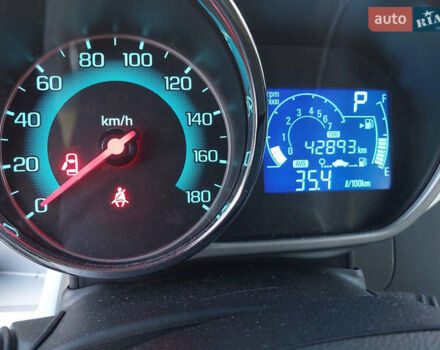 Зеленый Равон Р2, объемом двигателя 1.25 л и пробегом 43 тыс. км за 6900 $, фото 7 на Automoto.ua