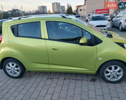 Зеленый Равон Р2, объемом двигателя 1.25 л и пробегом 43 тыс. км за 6900 $, фото 2 на Automoto.ua