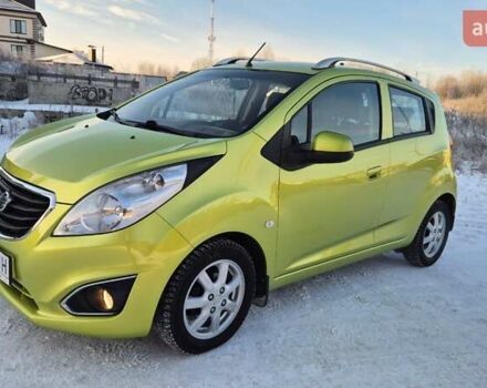 Зелений Равон Р2, об'ємом двигуна 1.25 л та пробігом 43 тис. км за 7999 $, фото 4 на Automoto.ua