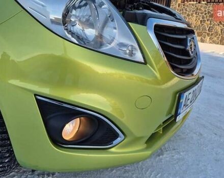 Зелений Равон Р2, об'ємом двигуна 1.25 л та пробігом 43 тис. км за 7999 $, фото 37 на Automoto.ua