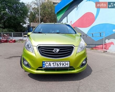 Зелений Равон Р2, об'ємом двигуна 1.25 л та пробігом 98 тис. км за 6499 $, фото 6 на Automoto.ua