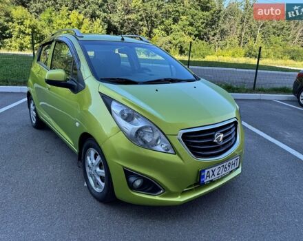 Зелений Равон Р2, об'ємом двигуна 1.25 л та пробігом 60 тис. км за 6900 $, фото 2 на Automoto.ua