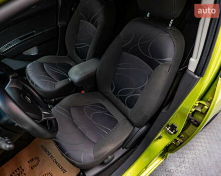 Зелений Равон Р2, об'ємом двигуна 1.2 л та пробігом 157 тис. км за 6224 $, фото 7 на Automoto.ua