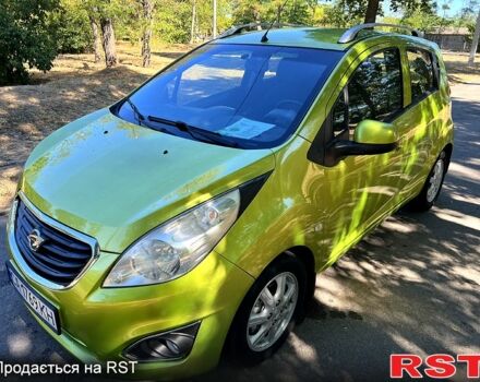 Зеленый Равон Р2, объемом двигателя 1.2 л и пробегом 90 тыс. км за 6500 $, фото 6 на Automoto.ua