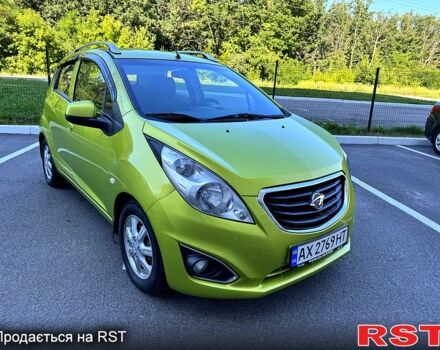 Зелений Равон Р2, об'ємом двигуна 1.2 л та пробігом 60 тис. км за 6500 $, фото 2 на Automoto.ua