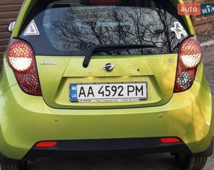 Зелений Равон Р2, об'ємом двигуна 1.25 л та пробігом 54 тис. км за 7200 $, фото 3 на Automoto.ua