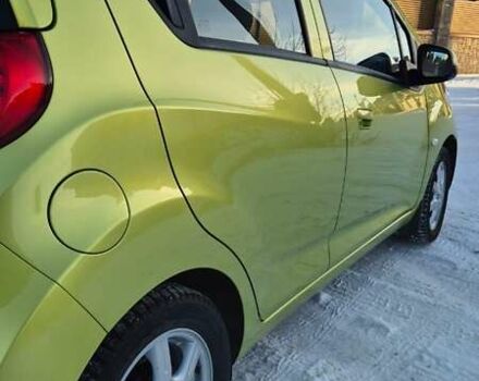 Зелений Равон Р2, об'ємом двигуна 1.25 л та пробігом 43 тис. км за 7999 $, фото 10 на Automoto.ua