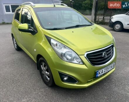 Зелений Равон Р2, об'ємом двигуна 1.25 л та пробігом 87 тис. км за 6900 $, фото 1 на Automoto.ua