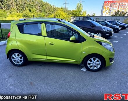 Зелений Равон Р2, об'ємом двигуна 1.2 л та пробігом 60 тис. км за 6500 $, фото 5 на Automoto.ua