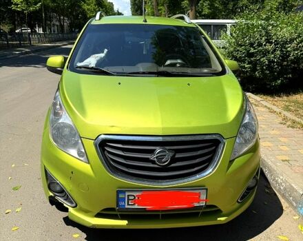 Зеленый Равон Р2, объемом двигателя 1.2 л и пробегом 156 тыс. км за 5700 $, фото 4 на Automoto.ua