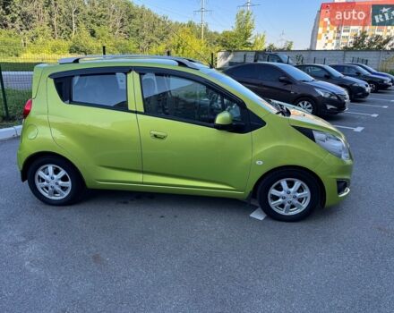 Зелений Равон Р2, об'ємом двигуна 1.25 л та пробігом 60 тис. км за 6900 $, фото 3 на Automoto.ua