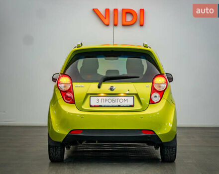 Зелений Равон Р2, об'ємом двигуна 1.2 л та пробігом 157 тис. км за 6224 $, фото 5 на Automoto.ua