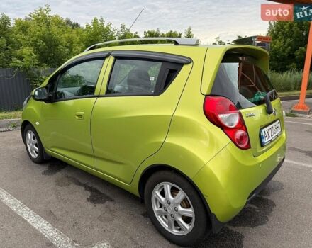 Зелений Равон Р2, об'ємом двигуна 1.25 л та пробігом 60 тис. км за 6700 $, фото 5 на Automoto.ua
