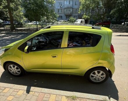 Зелений Равон Р2, об'ємом двигуна 1.25 л та пробігом 156 тис. км за 5700 $, фото 1 на Automoto.ua