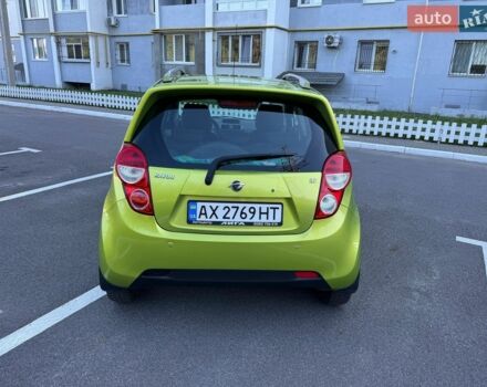 Зелений Равон Р2, об'ємом двигуна 1.25 л та пробігом 60 тис. км за 6900 $, фото 5 на Automoto.ua