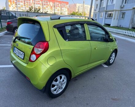 Зелений Равон Р2, об'ємом двигуна 1.2 л та пробігом 60 тис. км за 6492 $, фото 3 на Automoto.ua