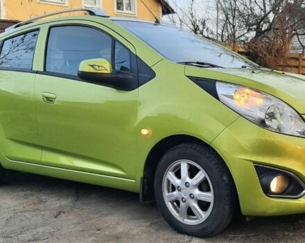 Зеленый Равон Р2, объемом двигателя 1.2 л и пробегом 54 тыс. км за 6900 $, фото 2 на Automoto.ua