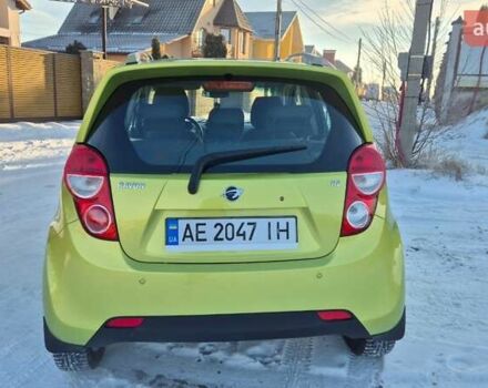 Зелений Равон Р2, об'ємом двигуна 1.25 л та пробігом 43 тис. км за 7999 $, фото 6 на Automoto.ua