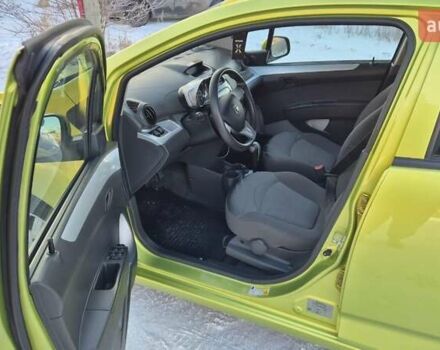 Зелений Равон Р2, об'ємом двигуна 1.25 л та пробігом 43 тис. км за 7999 $, фото 21 на Automoto.ua