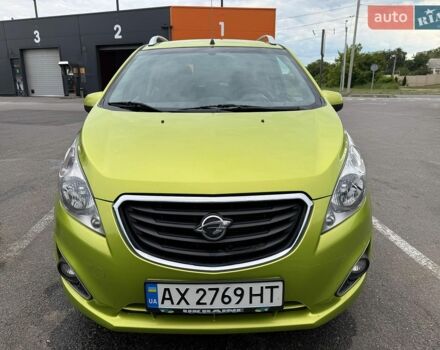 Зеленый Равон Р2, объемом двигателя 1.25 л и пробегом 60 тыс. км за 6700 $, фото 1 на Automoto.ua