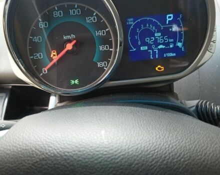 Зелений Равон Р2, об'ємом двигуна 1.25 л та пробігом 92 тис. км за 4800 $, фото 6 на Automoto.ua