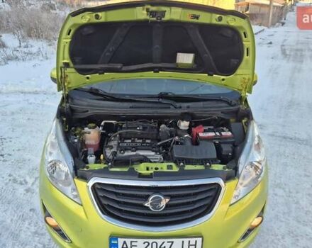 Зелений Равон Р2, об'ємом двигуна 1.25 л та пробігом 43 тис. км за 7999 $, фото 31 на Automoto.ua