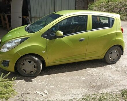 Зелений Равон Р2, об'ємом двигуна 1.25 л та пробігом 92 тис. км за 4800 $, фото 4 на Automoto.ua