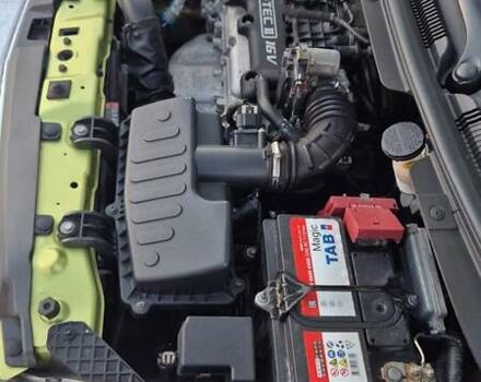 Зелений Равон Р2, об'ємом двигуна 1.25 л та пробігом 43 тис. км за 7999 $, фото 34 на Automoto.ua