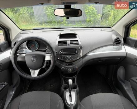 Зелений Равон Р2, об'ємом двигуна 1.25 л та пробігом 60 тис. км за 6700 $, фото 9 на Automoto.ua