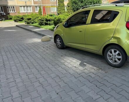 Зелений Равон Р2, об'ємом двигуна 1.25 л та пробігом 156 тис. км за 5700 $, фото 5 на Automoto.ua