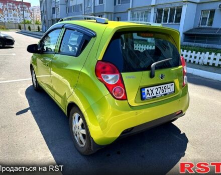 Зеленый Равон Р2, объемом двигателя 1.2 л и пробегом 60 тыс. км за 6100 $, фото 5 на Automoto.ua