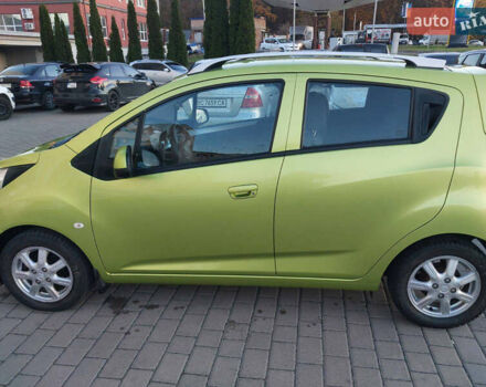 Зеленый Равон Р2, объемом двигателя 1.25 л и пробегом 43 тыс. км за 6900 $, фото 1 на Automoto.ua