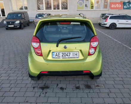 Зеленый Равон Р2, объемом двигателя 1.25 л и пробегом 43 тыс. км за 6900 $, фото 3 на Automoto.ua