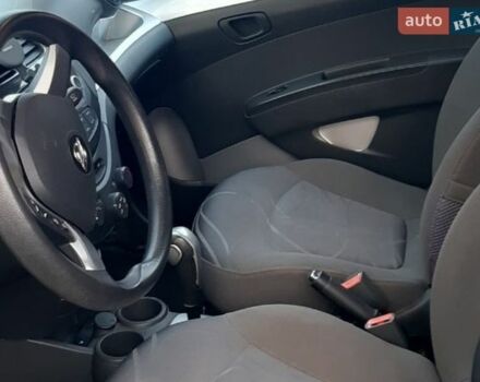 Зелений Равон Р2, об'ємом двигуна 1.25 л та пробігом 54 тис. км за 7200 $, фото 6 на Automoto.ua