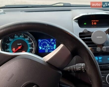 Зелений Равон Р2, об'ємом двигуна 1.25 л та пробігом 54 тис. км за 7200 $, фото 5 на Automoto.ua