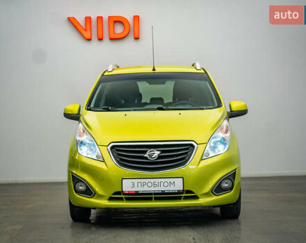 Зелений Равон Р2, об'ємом двигуна 1.2 л та пробігом 157 тис. км за 6224 $, фото 4 на Automoto.ua