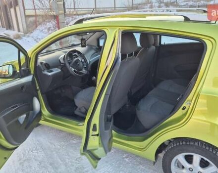 Зелений Равон Р2, об'ємом двигуна 1.25 л та пробігом 43 тис. км за 7999 $, фото 17 на Automoto.ua