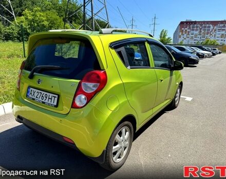 Зеленый Равон Р2, объемом двигателя 1.2 л и пробегом 60 тыс. км за 6100 $, фото 4 на Automoto.ua