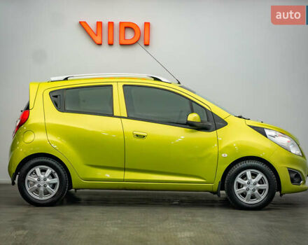 Зелений Равон Р2, об'ємом двигуна 1.2 л та пробігом 157 тис. км за 6224 $, фото 3 на Automoto.ua