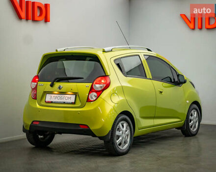 Зелений Равон Р2, об'ємом двигуна 1.2 л та пробігом 157 тис. км за 6224 $, фото 1 на Automoto.ua