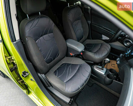 Зелений Равон Р2, об'ємом двигуна 1.2 л та пробігом 157 тис. км за 6224 $, фото 14 на Automoto.ua