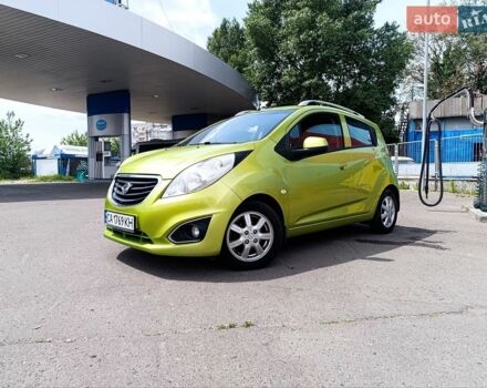 Зеленый Равон Р2, объемом двигателя 1.25 л и пробегом 98 тыс. км за 5750 $, фото 1 на Automoto.ua