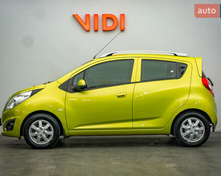 Зелений Равон Р2, об'ємом двигуна 1.2 л та пробігом 157 тис. км за 6224 $, фото 2 на Automoto.ua