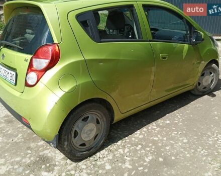 Зеленый Равон Р2, объемом двигателя 1.25 л и пробегом 92 тыс. км за 4800 $, фото 2 на Automoto.ua