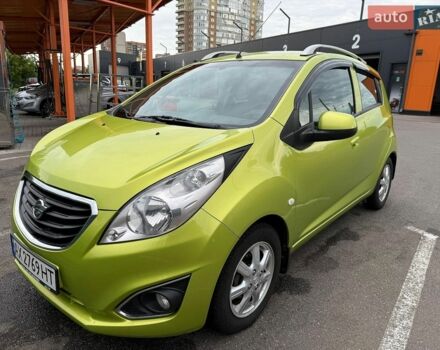 Зеленый Равон Р2, объемом двигателя 1.25 л и пробегом 60 тыс. км за 6700 $, фото 2 на Automoto.ua