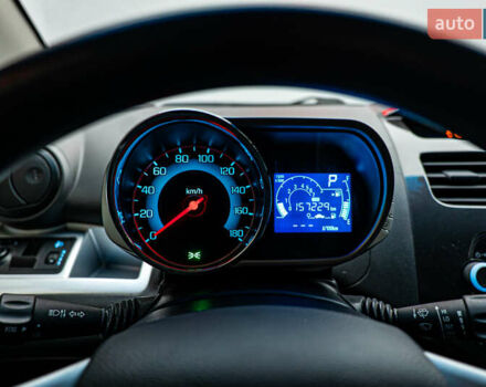 Зелений Равон Р2, об'ємом двигуна 1.2 л та пробігом 157 тис. км за 6224 $, фото 11 на Automoto.ua