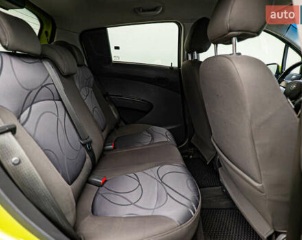 Зелений Равон Р2, об'ємом двигуна 1.2 л та пробігом 157 тис. км за 6224 $, фото 15 на Automoto.ua