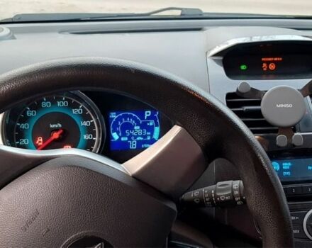 Зеленый Равон Р2, объемом двигателя 1.2 л и пробегом 54 тыс. км за 6900 $, фото 4 на Automoto.ua